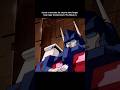 Hear Peter Cullen in his (optimus) prime. #TransformersTheMovie