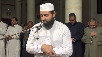 ترتيل رائع ومؤثر لسورة الفجر