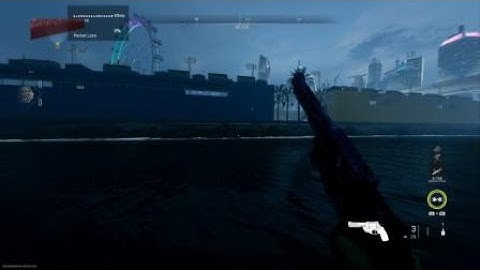 MWII Crown Raceway new completely out of map glitch