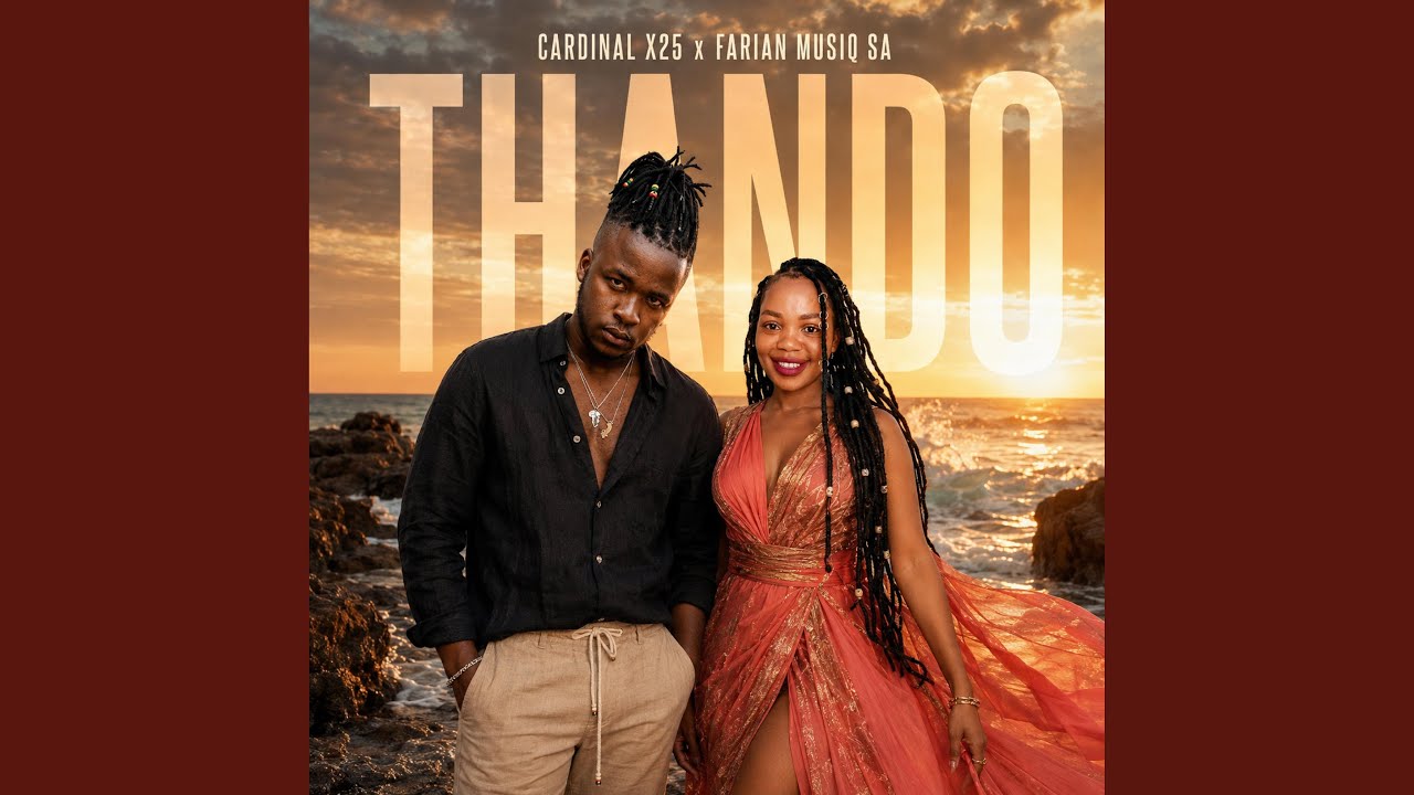 Watch Thando on YouTube Watch Thando on YouTube