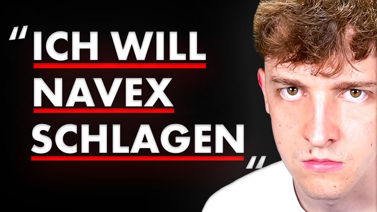 LUKASBS macht Disstrack und will mich schlagen...