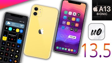 Top NEW iOS 13.5 Jailbreak Tweaks for Unc0ver & Checkra1n Jailbreak TWEAKS!