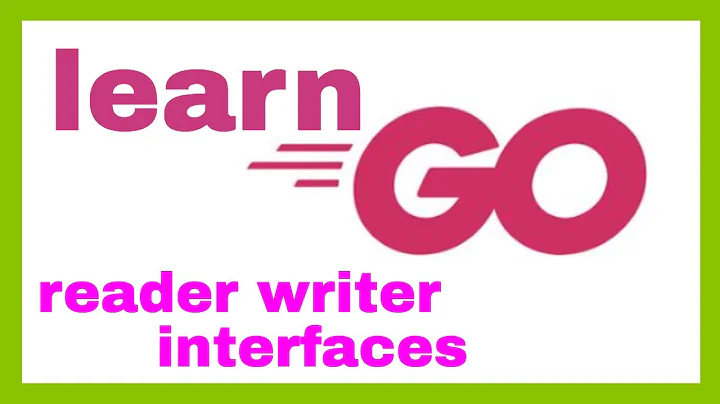 reader writer interfaces
