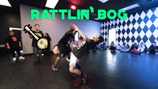 Rattlin' Bog - Performed By Julian Deguzman, Josh Price, and Jerome Cunanan