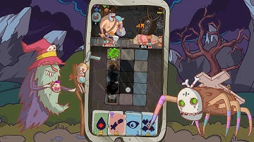 Dungeon Faster Trailer