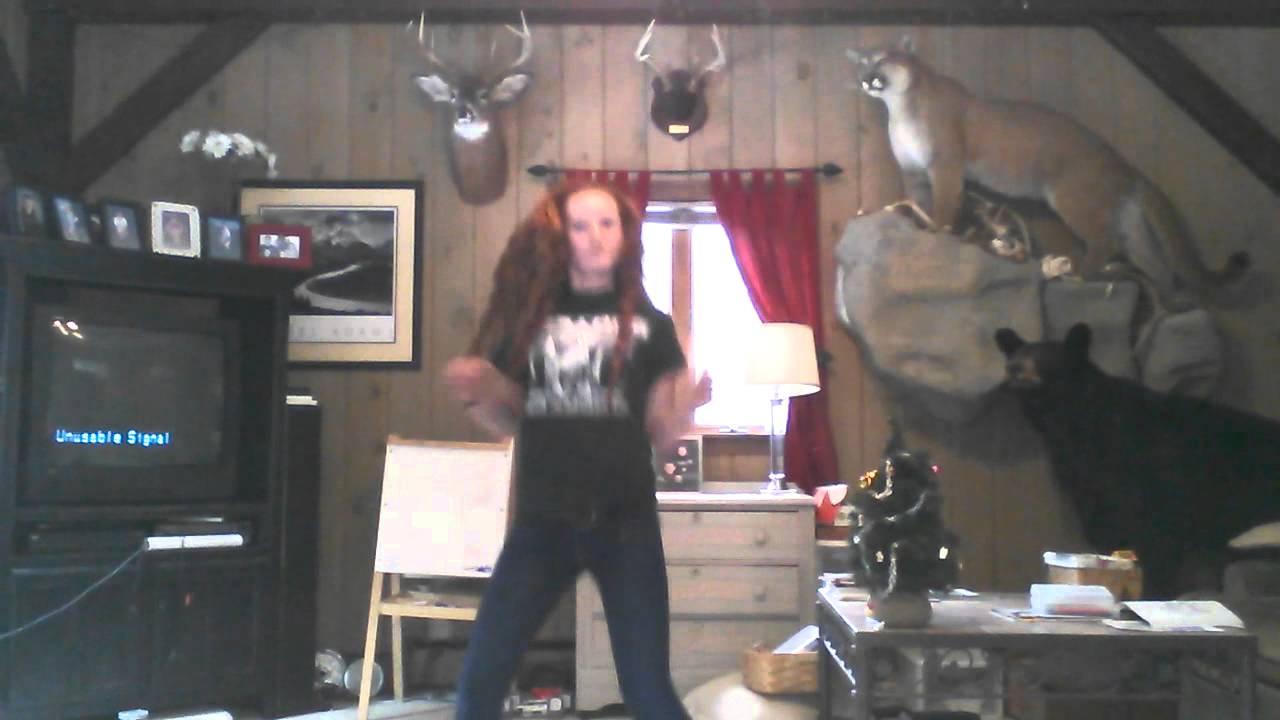 Harlem shake unity Maine style