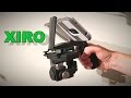 Xiro handheld gimbal xplorer v hands on review  thercsaylors