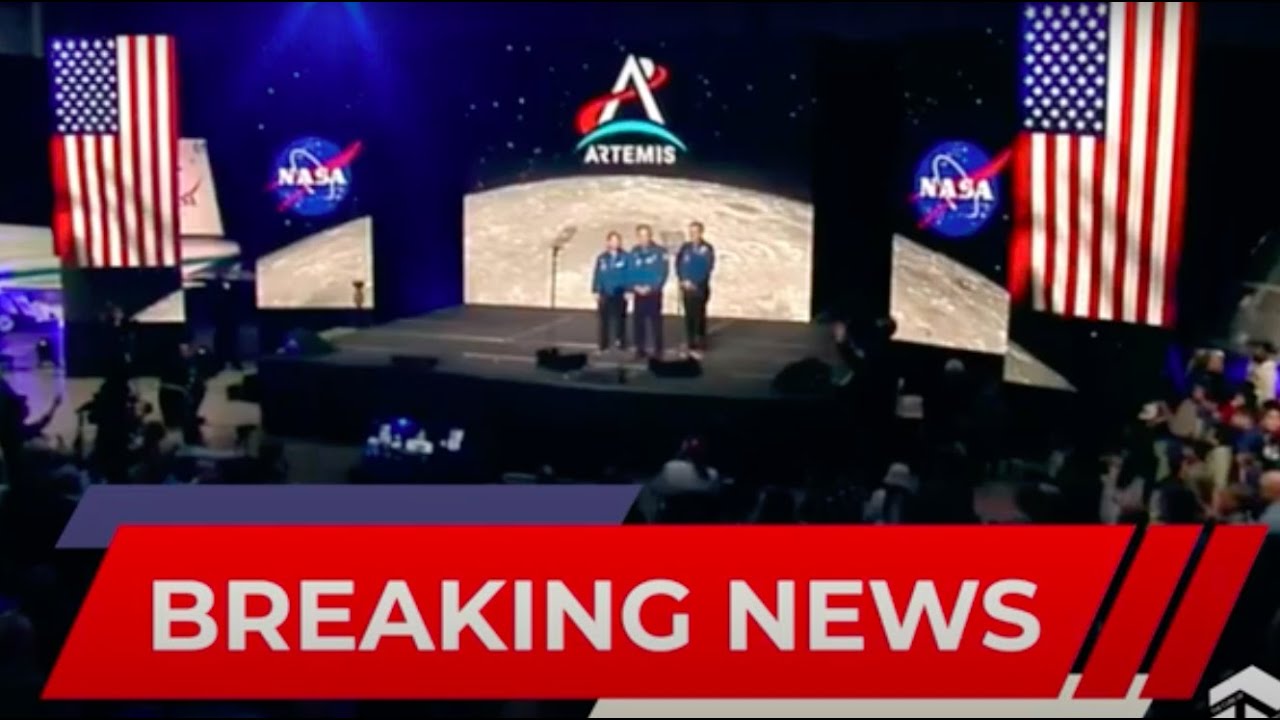Nasa, ritorno sulla Luna! Artemis 2 -Luna missione . - YouTube
