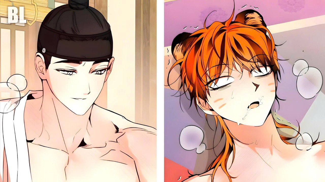 Went Out to Hunt. Only to Become His Prey | BL | Manhwa Recap BL