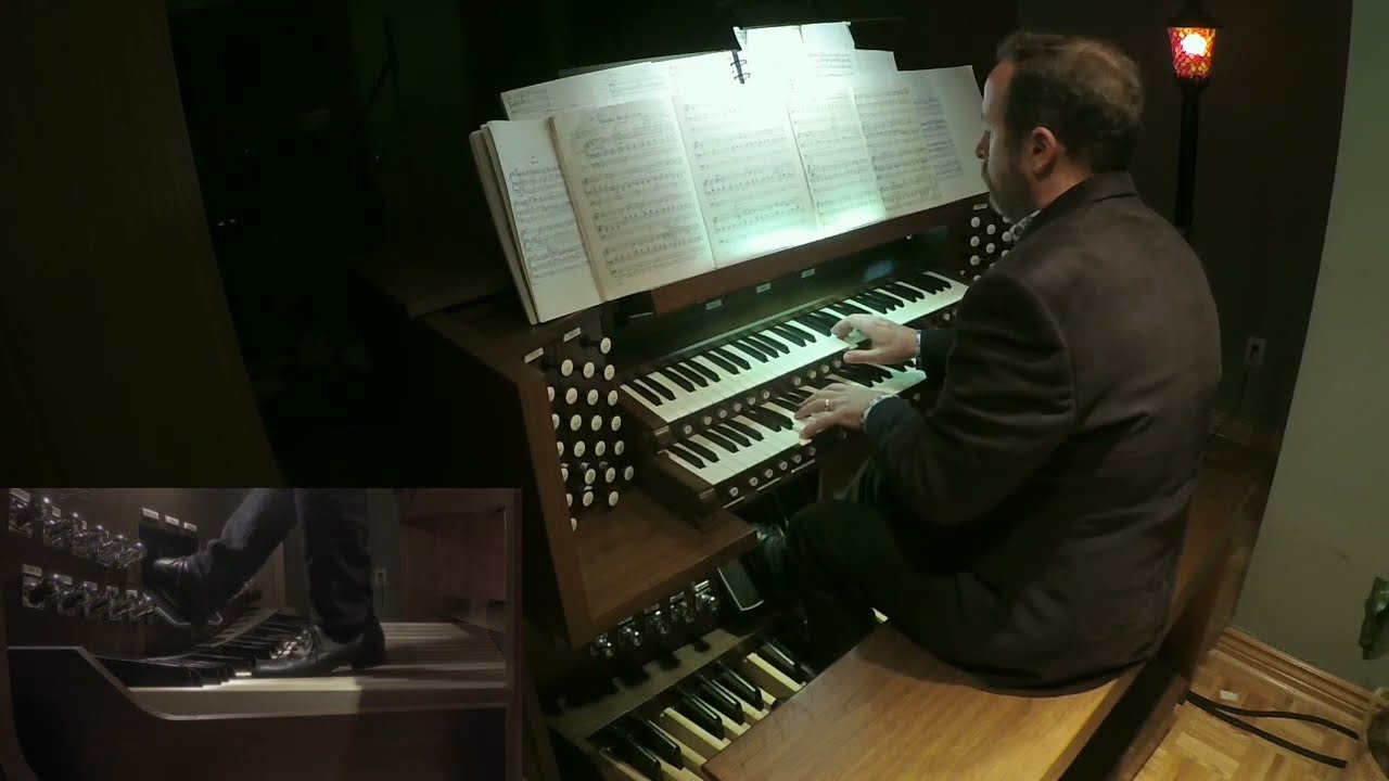 Thanks Be to God - G.F.Handel