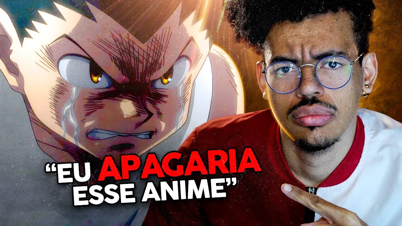 Ordem Para Assistir HUNTER x HUNTER - Ordem Cronológica de Hunter x Hunter  