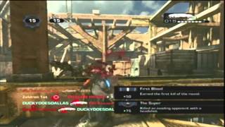 Random Clips #4 | Gow 3