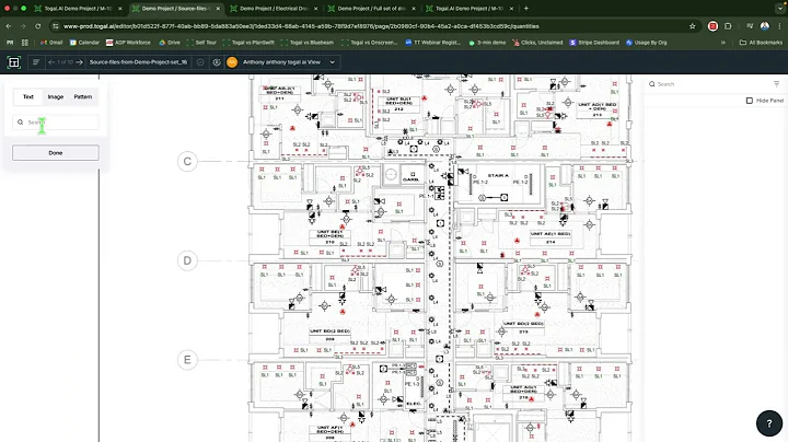 How to do an MEP takeoff in Togal.AI (less than 4 mins!)