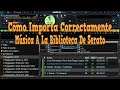 Como Importa Correctamente Tu Música A La Biblioteca De Serato