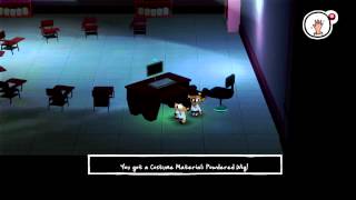 Costume Quest 2 - Jefferson Costume Walkthrough