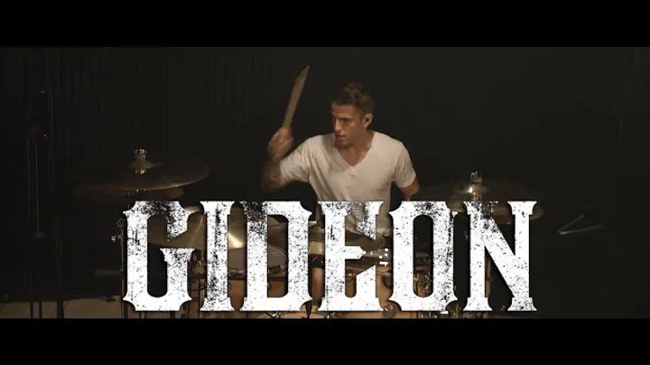 Anthony Ghazel | Gideon | "Pulling Teeth" | Drum Cover