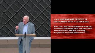 Cultivating a Sanctified Conscience