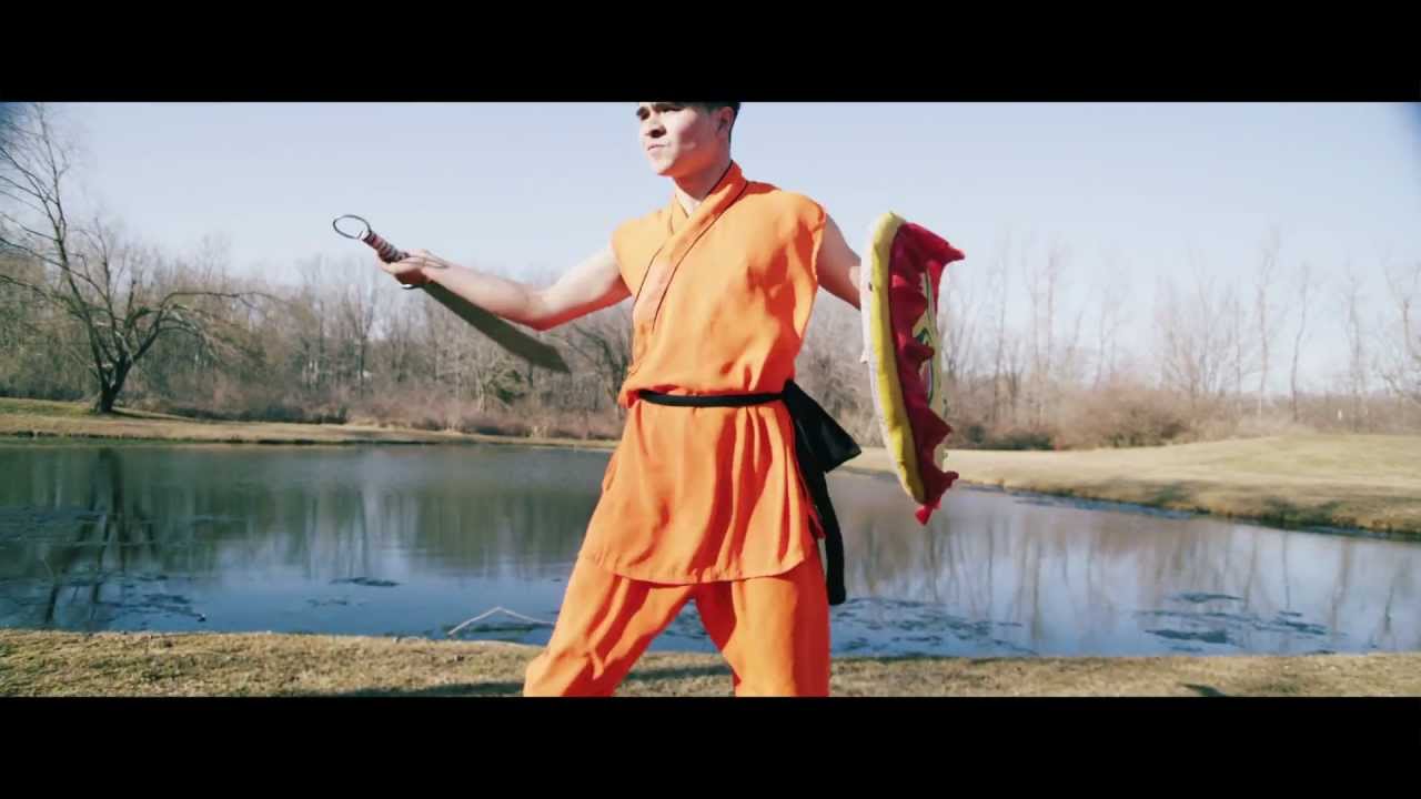 Suo Liu Martial Arts Weapons Demo YouTube