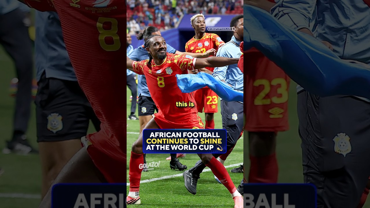 Africa are making a STATEMENT at the 2026 World Cup 😤🌍