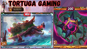 Pushing RANKS, Tortuga GAMING! MoMoVs The Bazaar!
