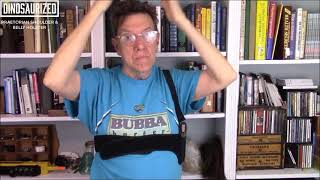 Praetorian shoulder and belly holster | Best 2-in-1 holster for fat people and drivers