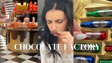 Chocolate Factory in Shanghai | Is chocolate in China good? | Taste with us