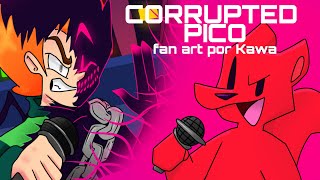 Corrupted Pico Fan Art