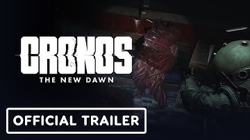 Cronos: The New Dawn - Official Nintendo Switch 2 Launch Trailer