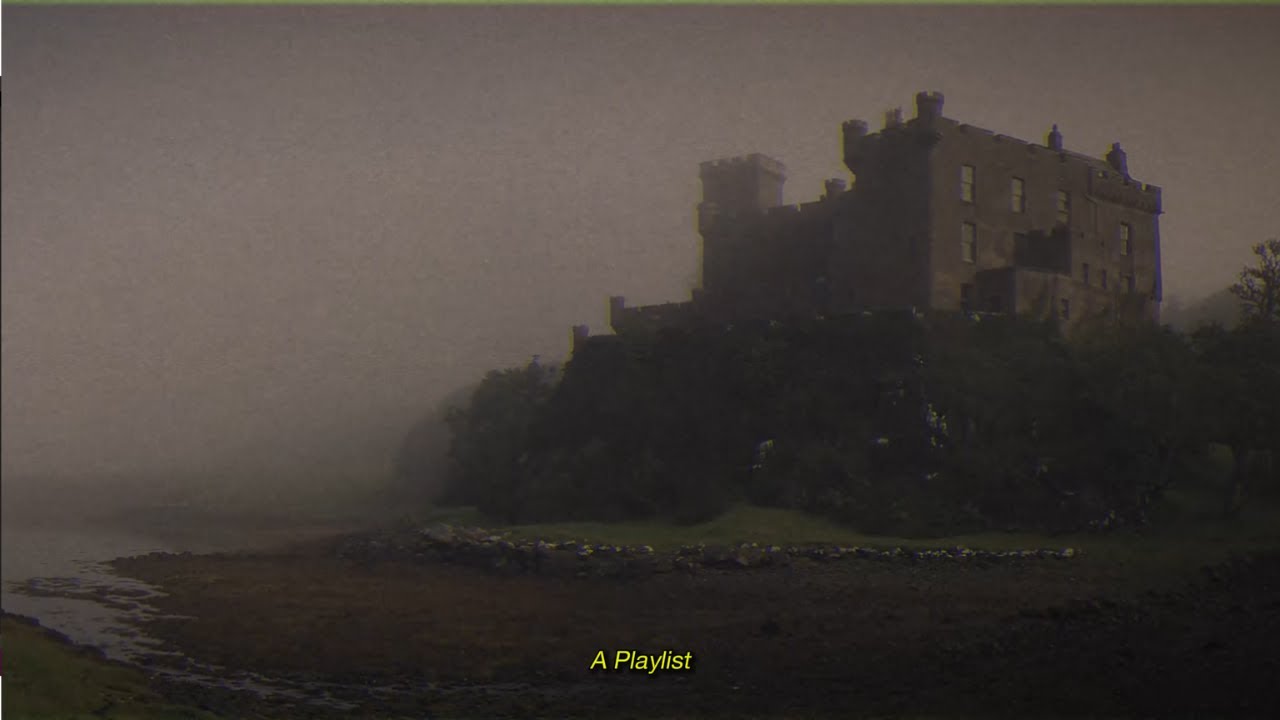 Reading 𝙒𝙪𝙩𝙝𝙚𝙧𝙞𝙣𝙜 𝙃𝙚𝙞𝙜𝙝𝙩𝙨 on a Misty Afternoon | A Dark Academia Playlist