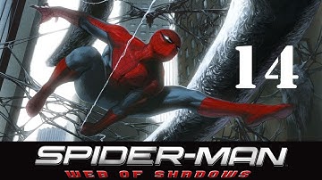 Spider-Man: Web Of Shadows Walkthrough (Part 14) HD