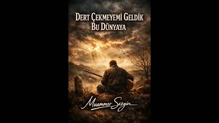 Dert Çekmeye mi Geldik Bu Dünyaya | Anadolu Rock – Modern Folk Cover | Muammer Sezgin