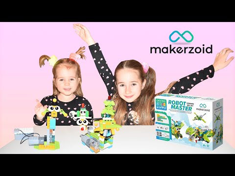 Makerzoid Robot Master