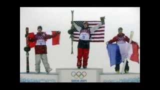 U.S. skier David Wise wins gold in halfpipe