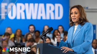 Fmr. Senator Barbara Boxer ‘very impressed’ with Kamala Harris on the campaign trail Wealth