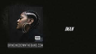 Rapsody ft. SiR &amp; J.I.D. - &quot;Iman&quot; (Audio | 2019)