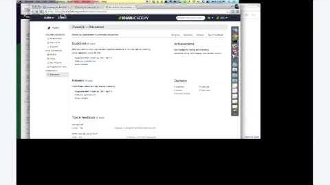 Khan Academy JavaScript Part 2, Silicon Valley Coder Dojo