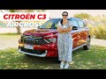 Novo Citroën C3 Aircross, o SUV turbo espaçoso de até 7 lugares | Canal Carsughi