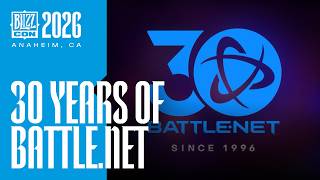 BlizzCon 2026 | 30 Years of Battle.net | Full Panel