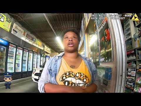 Entitled Woman Completely Loses It After Being Told No