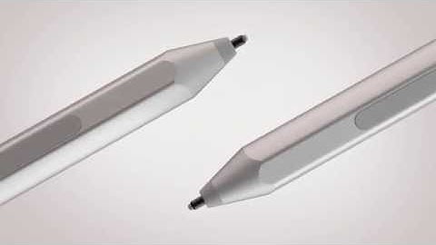 Microsoft - Surface Pen - Productvideo