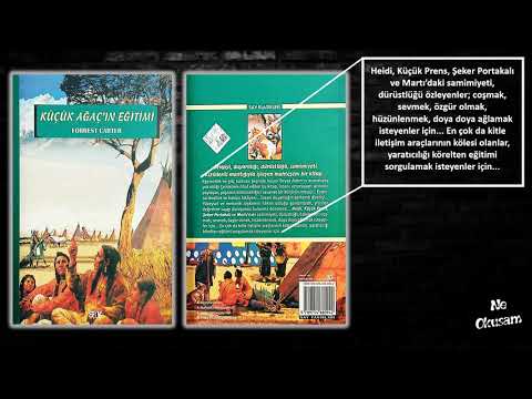 Forrest Carter - Küçük Ağaç'ın Eğitimi