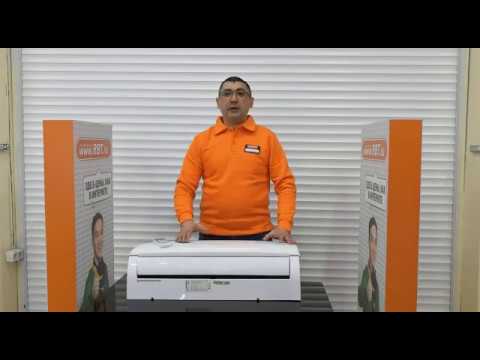 Видеообзор кондиционера LERAN AC-900 со специалистом от RBT.ru