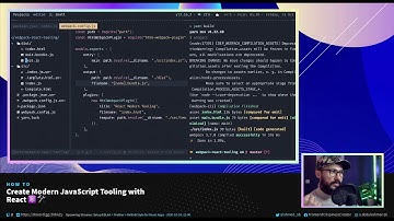 Create Modern JavaScript Tooling with React #4 - Setting up CleanWebpackPlugin