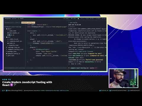 Create Modern JavaScript