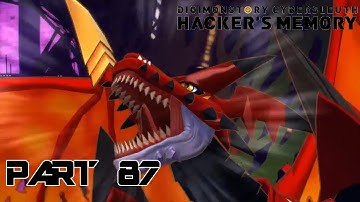 Out of Control! | Digimon Story: Cyber Sleuth – Hacker