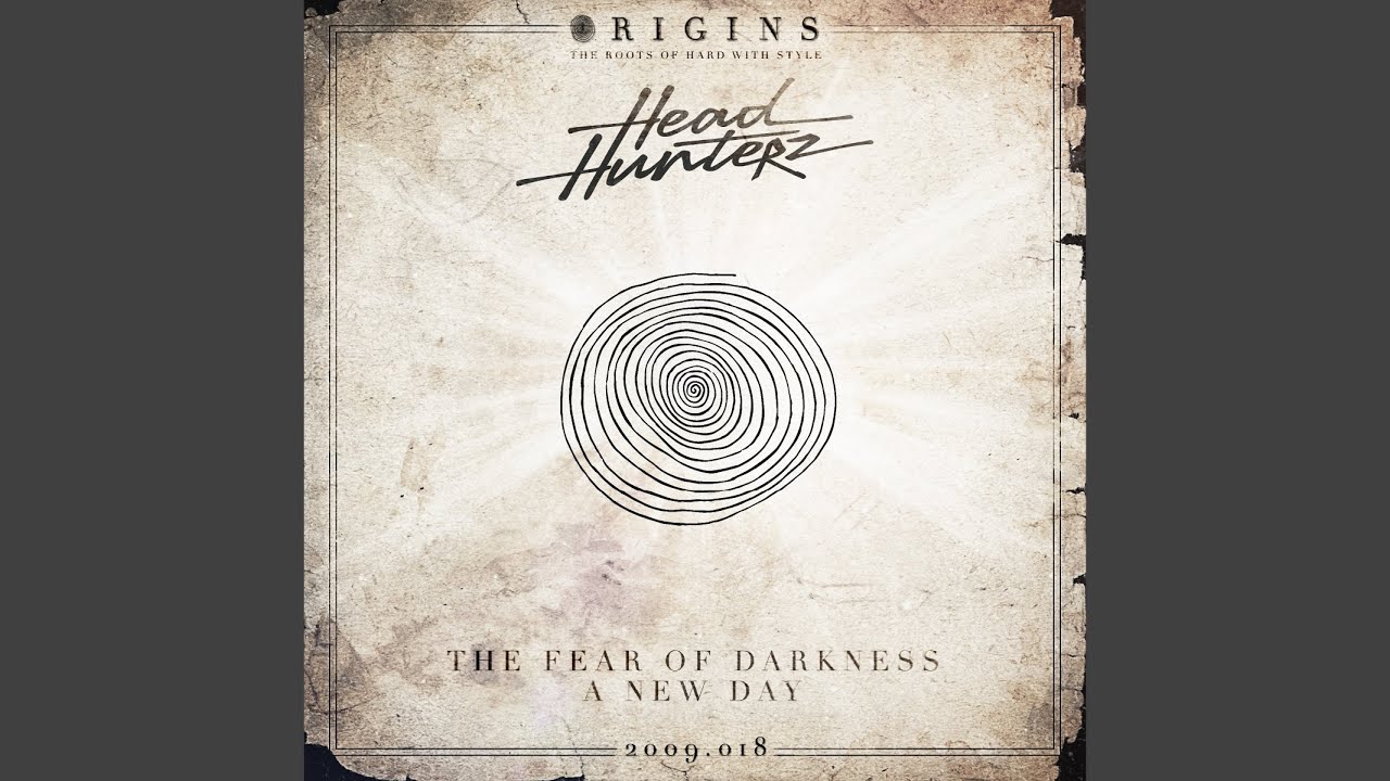 The Fear Of Darkness (Original Mix) YouTube