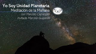 Meditación de la Mañana, Marcelina Guajardo