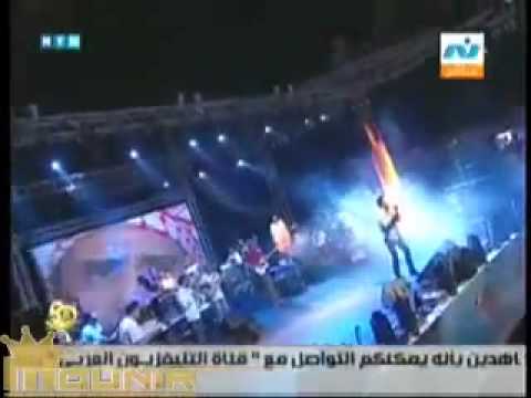 محمد منير الفرصه حفل زمرده 2010