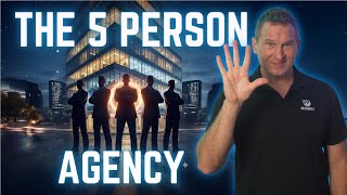 The Small Agency Playbook While Everyone Else Scrambles