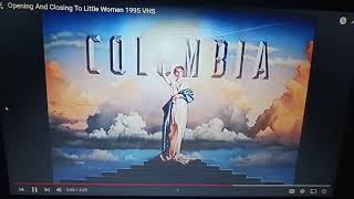 Opening Logos Little Women Dvs